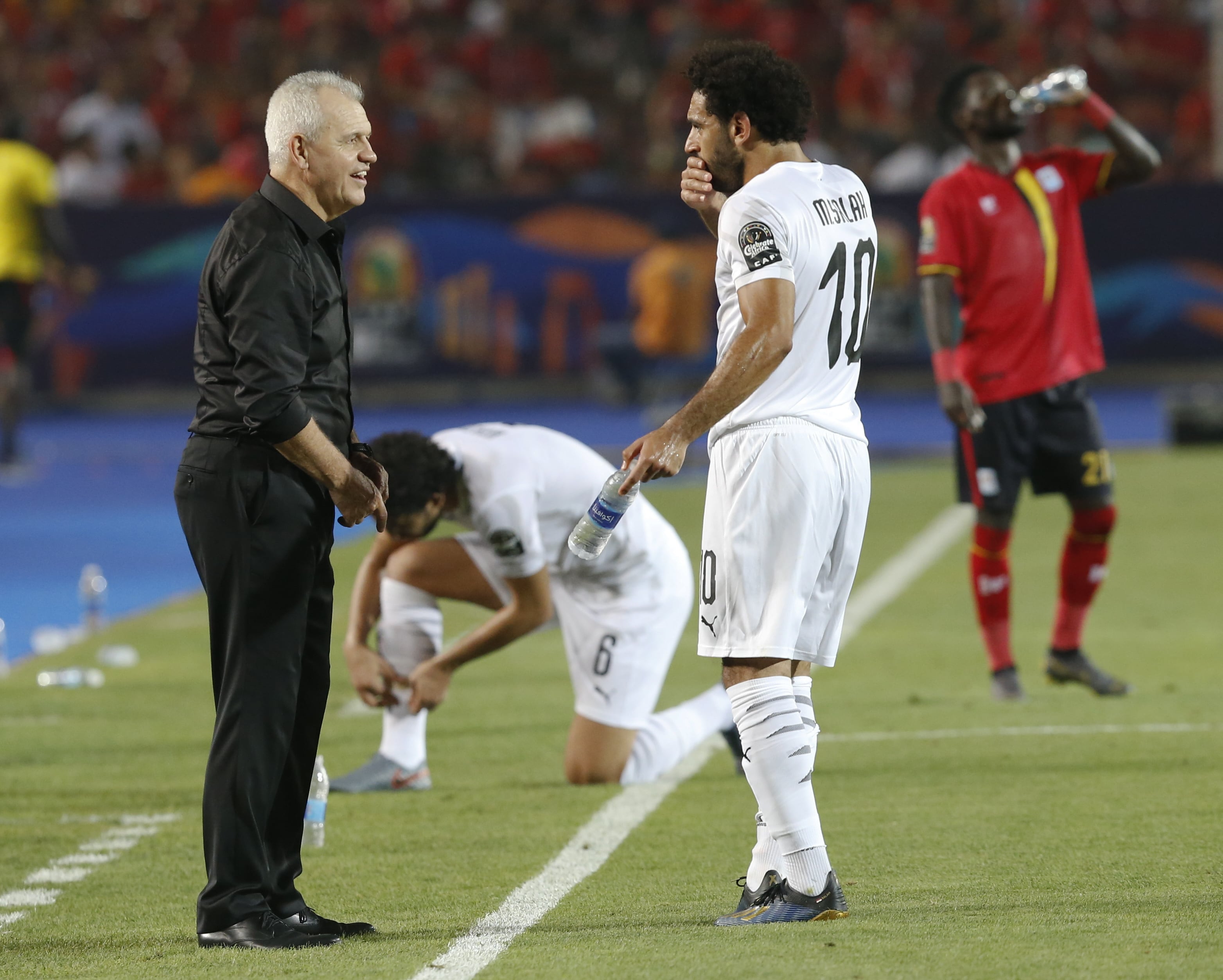 Javier Aguirre ntiyabashije kugeza kure Misiri yahabwaga amahirwe mu Gikombe cya Afurika yakiriye
