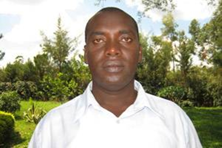 Umuyobozi wa Komisiyo Nzahuratorero, Basabose Jean de Dieu
