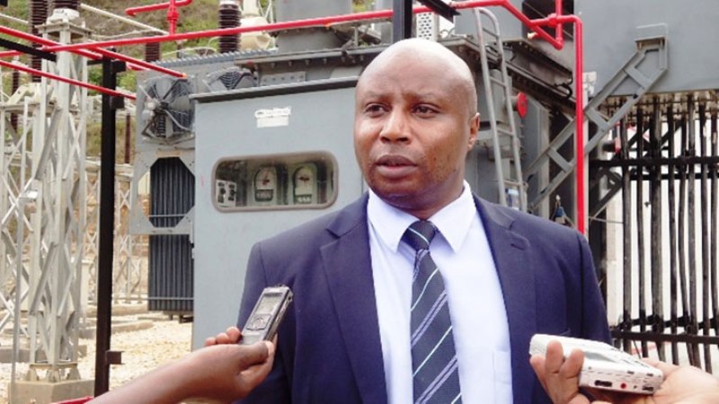 Umuyobozi wa REG, Jean Bosco Mugiraneza