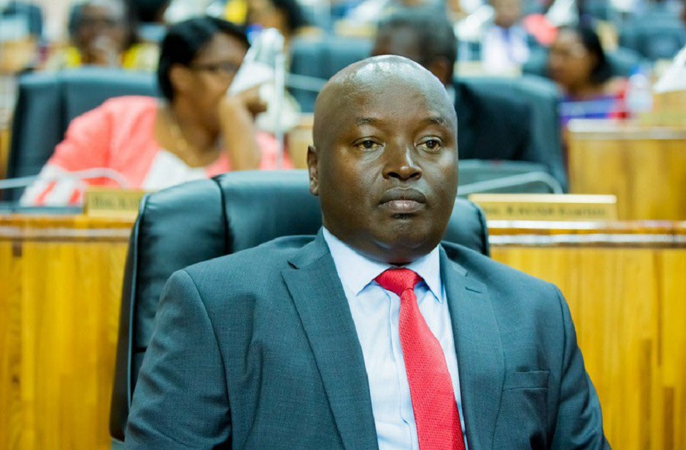 Col (Rtd) Ruhunga Jeannot, yemejwe ku mwanya wa ambasaderi w’u Rwanda muri Pologne