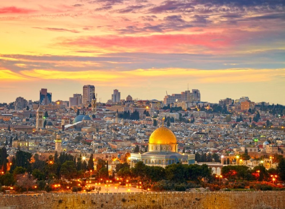 Jerusalem ni umwe mu mijyi imaze igihe ku Isi, washinzwe imyaka 3000 mbere y’ivuka rya Yesu/Yezu Kirisitu