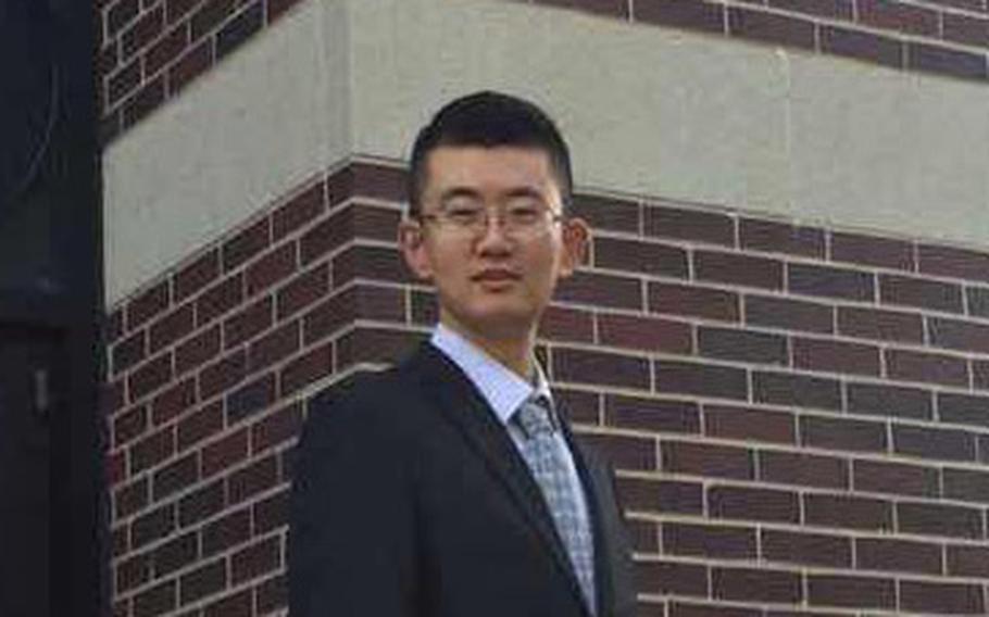 Ji Chaoqun yahamijwe kuneka Amerika ku nyungu z'u Bushinwa