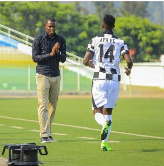 Mulisa Jimmy yahesheje APR FC igikombe cy'Amahoro
