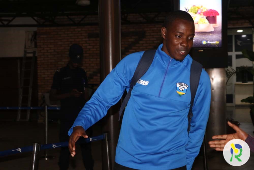 Jimmy Mulisa niwe wari umutoza mukuru wa U23 mu 2018