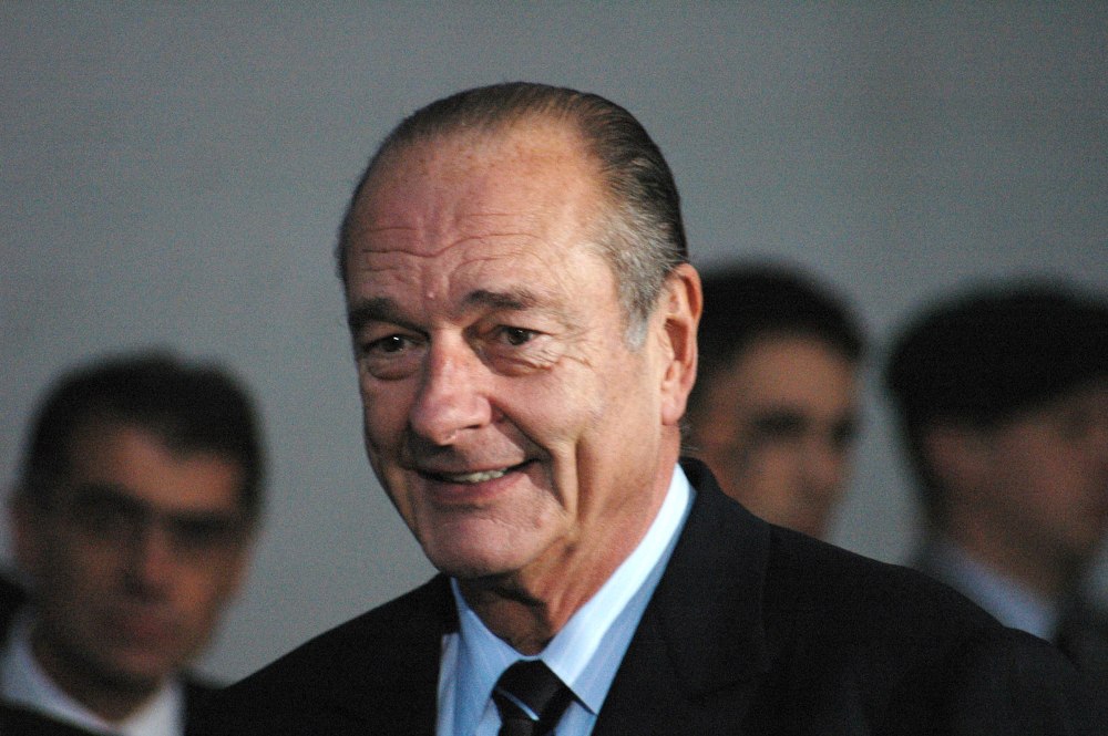 Chirac yayoboye u Bufaransa manda ebyiri