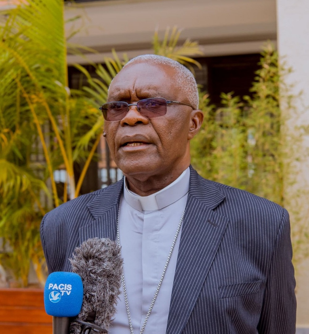 Musenyeri Joachim Ntahondereye yasabye Abanyarwanda n'Abarundi kwihanganira ifungwa ry'imipaka