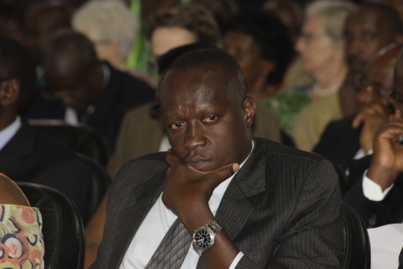 Ambasaderi Habineza Joseph yakemanze ibyanditswe