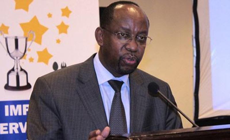 John Gala, Umuyobozi wa Komisiyo ishinzwe kuvugurura amategeko