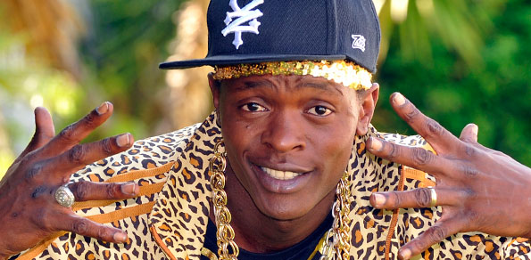 Chameleone wa Uganda