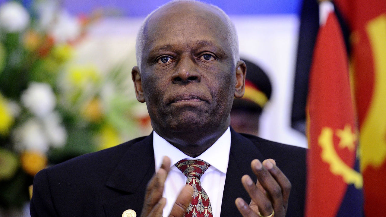 José Eduardo dos Santos yapfuye muri Nyakanga 2022