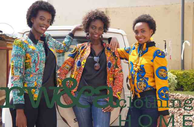 Hazamurikwa imyambaro ya kizungu ikozwe mu bitambaro bya Kinyafurika