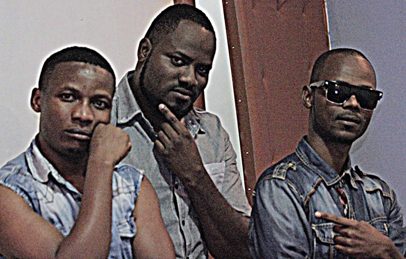 Just Family nshya igizwe na Bahati, Chris na Jimmy
