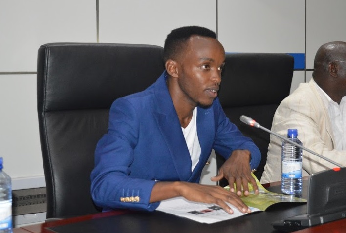 Umuraperi Danny Nanone ngo afunzwe kuva kuwa Gatanu