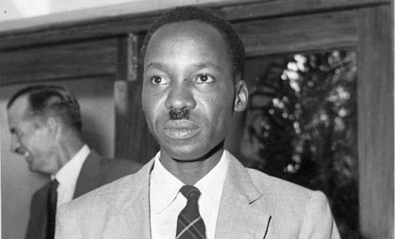 Julius Nyerere afatwa nk“Umubyeyi” wa Tanzania