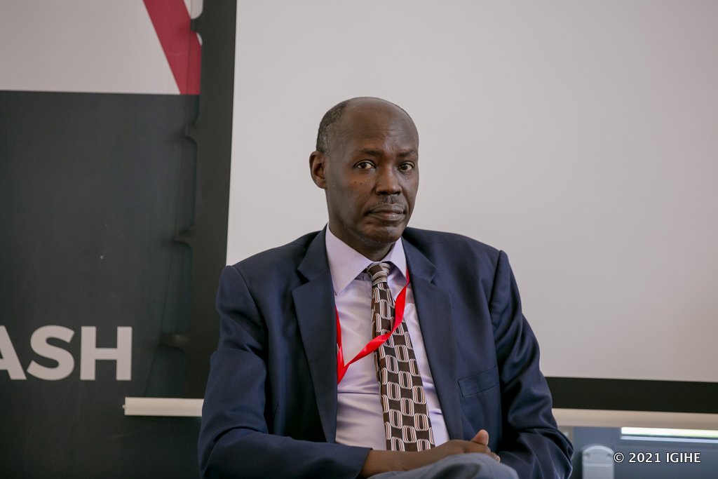 Umwe mu babonye buruse yo kujya kwiga ayihawe na Commonwealth yavuze ko uyu Muryango ufite amahirwe azateza imbere urubyiruko