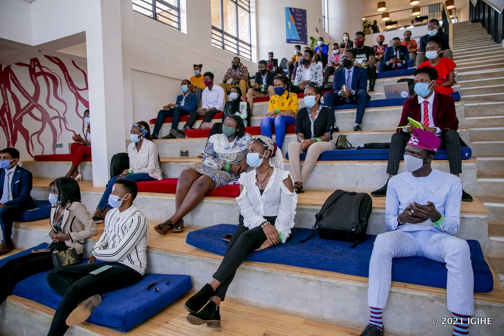 ALU yigamo abanyeshuri bakomoka hanze y'u Rwanda