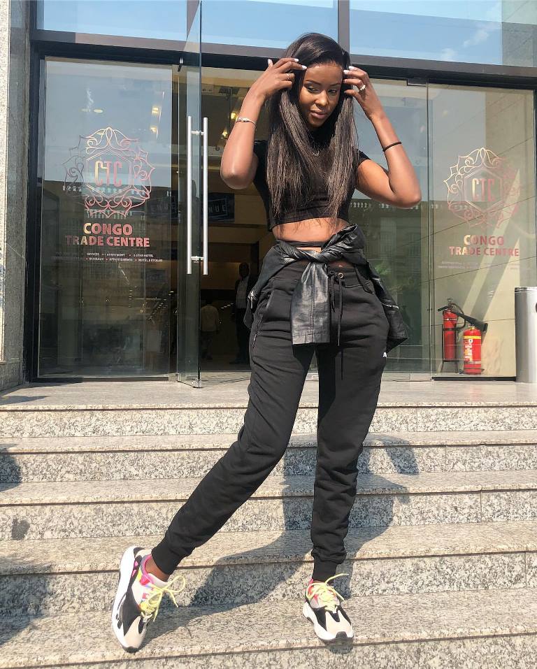 Kabagire Christelle usanzwe ari umunyamakuru wa RBA ni we wagizwe Brand Ambassador w'iri Serukiramuco