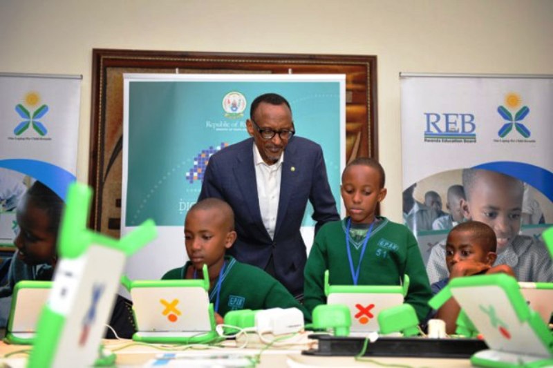 Uburezi kuri bose,n'ikoranabuhanga biri mu bituma u Rwanda ruza ku isonga