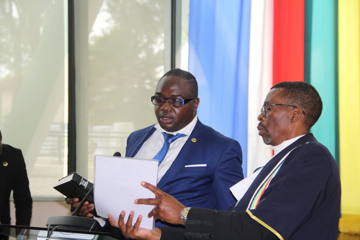 Kalala Kwete Evariste na we ni umwe mu bahagarariye RDC muri EALA