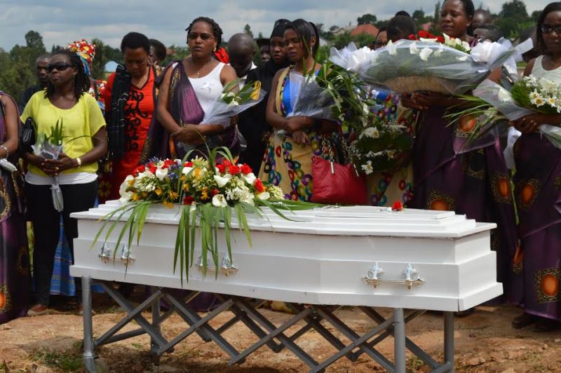 Kalisa asize umugore n'abana babiri