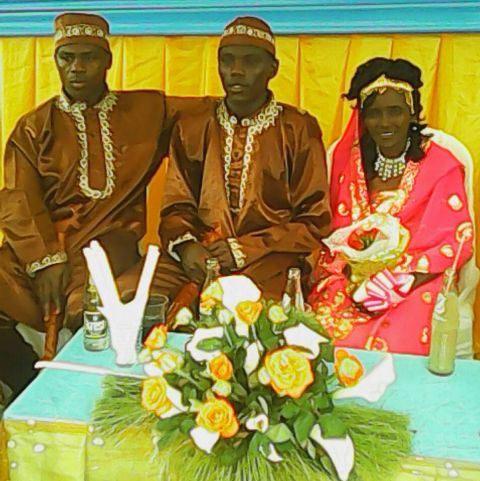 Habimana Mohamed na Kamagaju Jeanette bakoze ubukwe bunyuze mu mucyo ntiyateruye