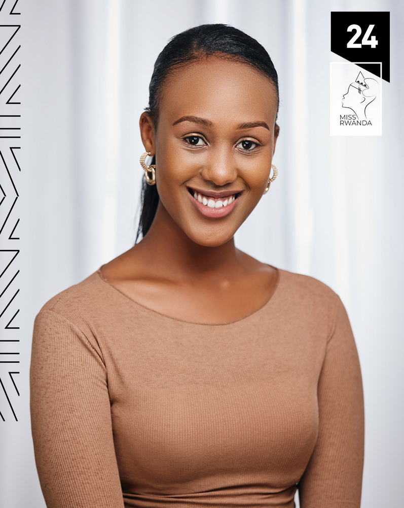 Kamikazi Queen Roxanne afite nimero 24