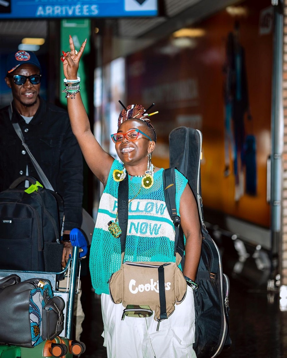Kansiime yagarutse i Kigali mu isura nshya