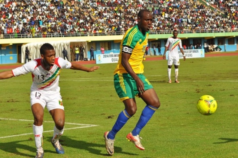 Olivier Karekezi yakiniye Amavubi igihe kinini anayitwaramo neza