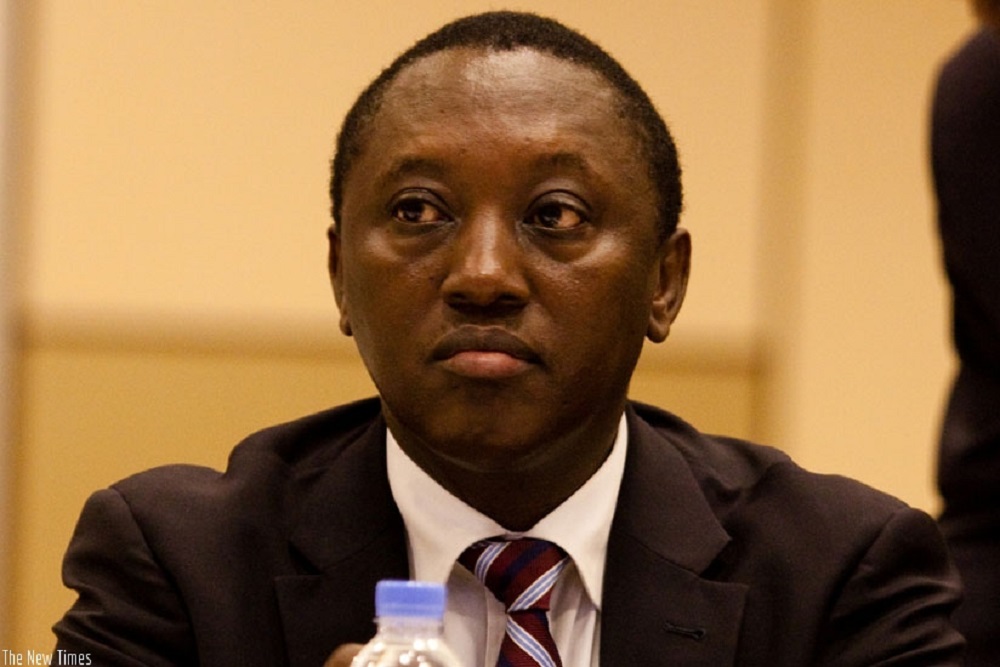 Lt Gen (Rtd) Karenzi Karake Emmanuel yemejwe ku mwanya wa Ambasaderi w'u Rwanda mu Bushinwa