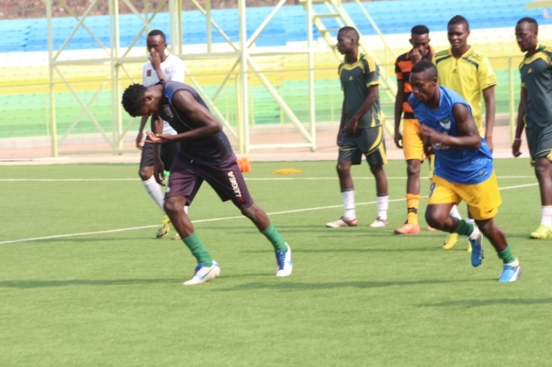Karim na Kabange barushanwa kwiruka