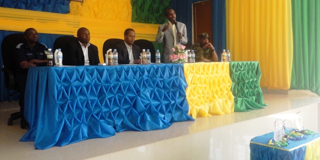 Abayobozi bamurikirwa ibikorwa bya IPRC