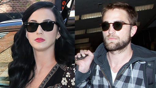 Haribazwa niba ari ubucuti busanzwe, cyangwa urukundo ruri hagati ya Katy Perry na Robert Pattinson