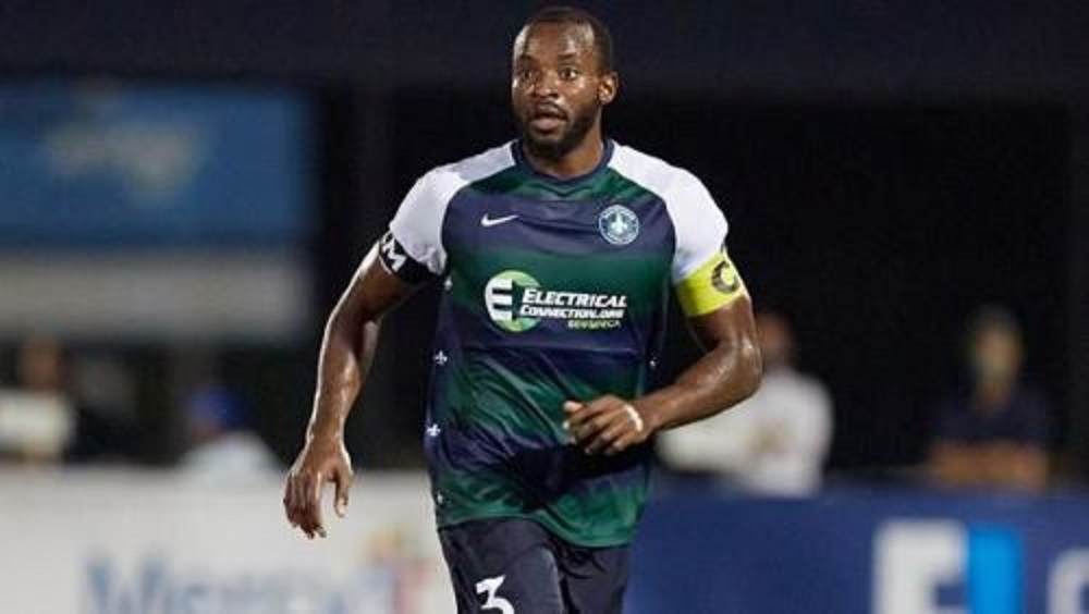 Kavita yavuye muri Saint Louis FC isenyutse