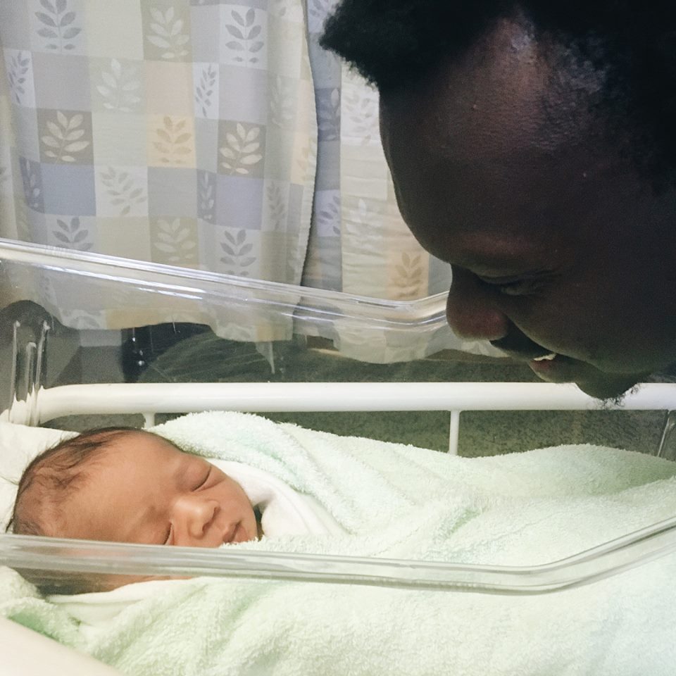 Umwana wa Kavutse yavutse apima ibilo 2.9