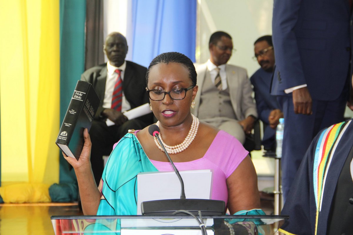 Kayonga Caroline Rwivanga