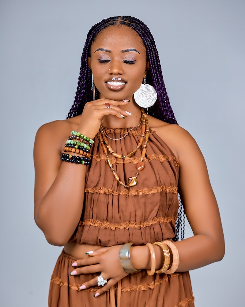 Kelliah afite impano yo kwitegwa mu muziki nyarwanda