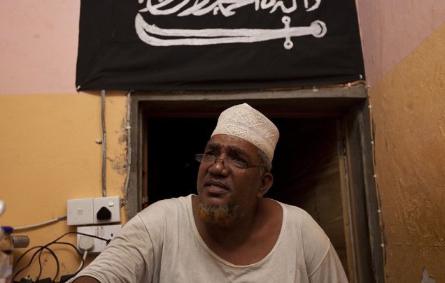 Abubaker Shariff Ahmed bitaga "Makaburi"