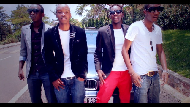 Umuraperi Danny Nanone yafashije Khizz muri iyi ndirimbo