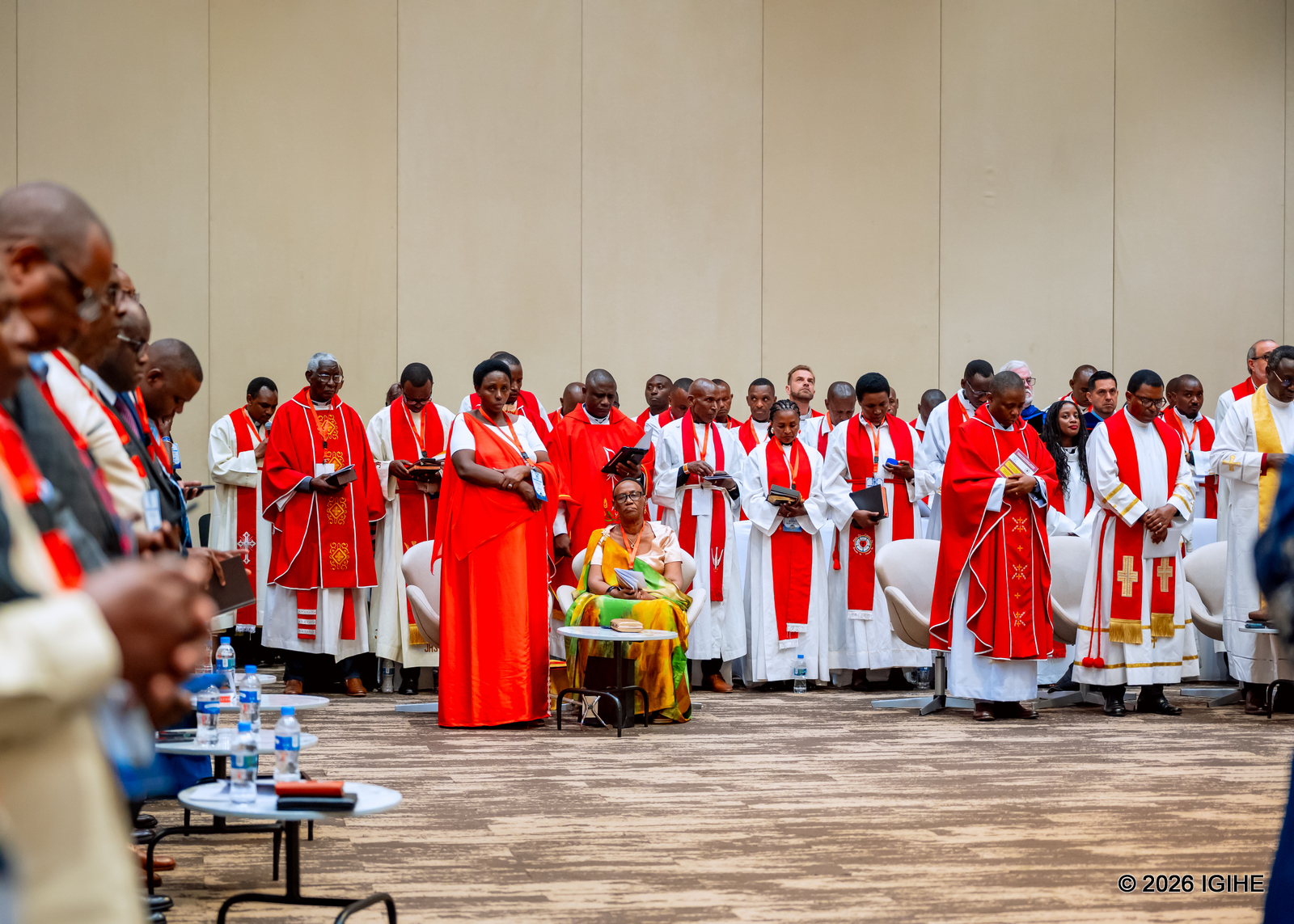 Lutheran Church of Rwanda ishyigikiye ko abayoboke b'itorero bigira