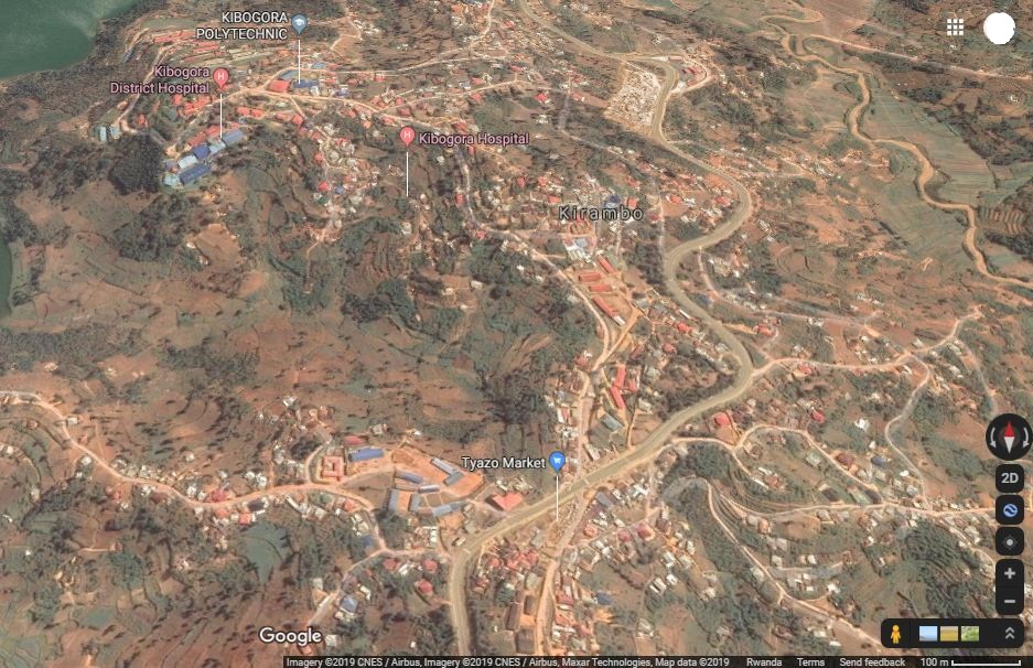 Uru rugomo rwabereye mu Karere ka Nyamasheke