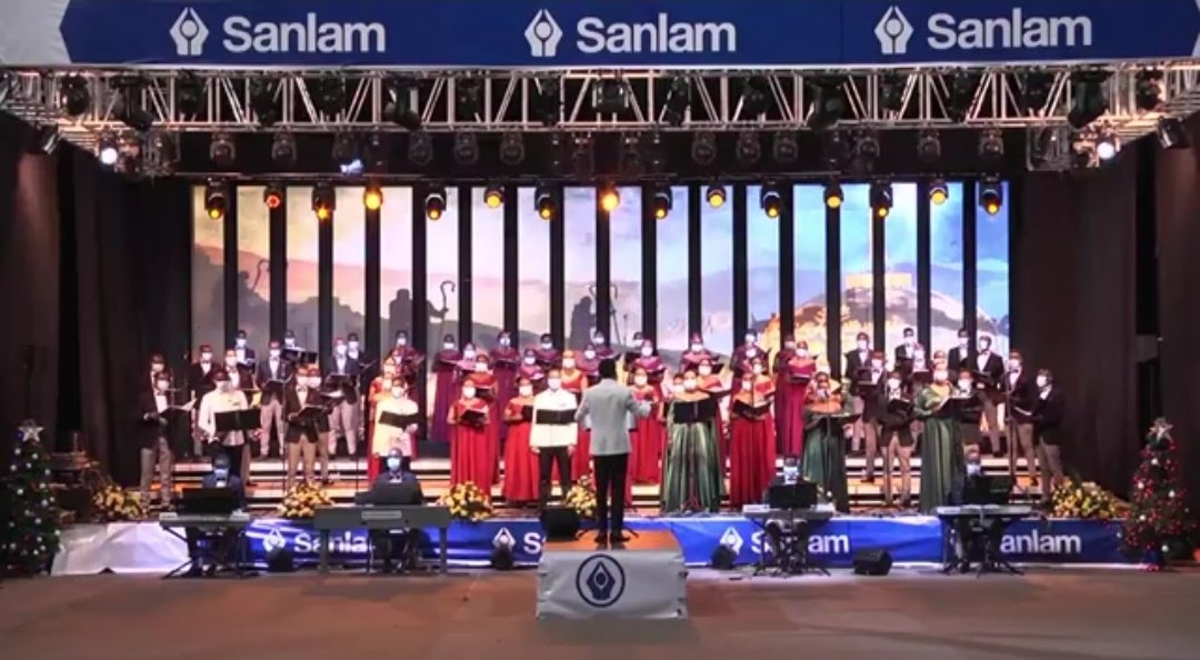 Chorale de Kigali yashimishije abakunzi b'umuziki wayo