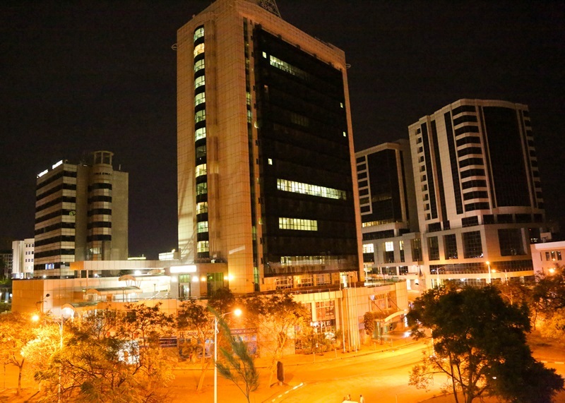 Ifoto y'Umujyi wa Kigali/2015