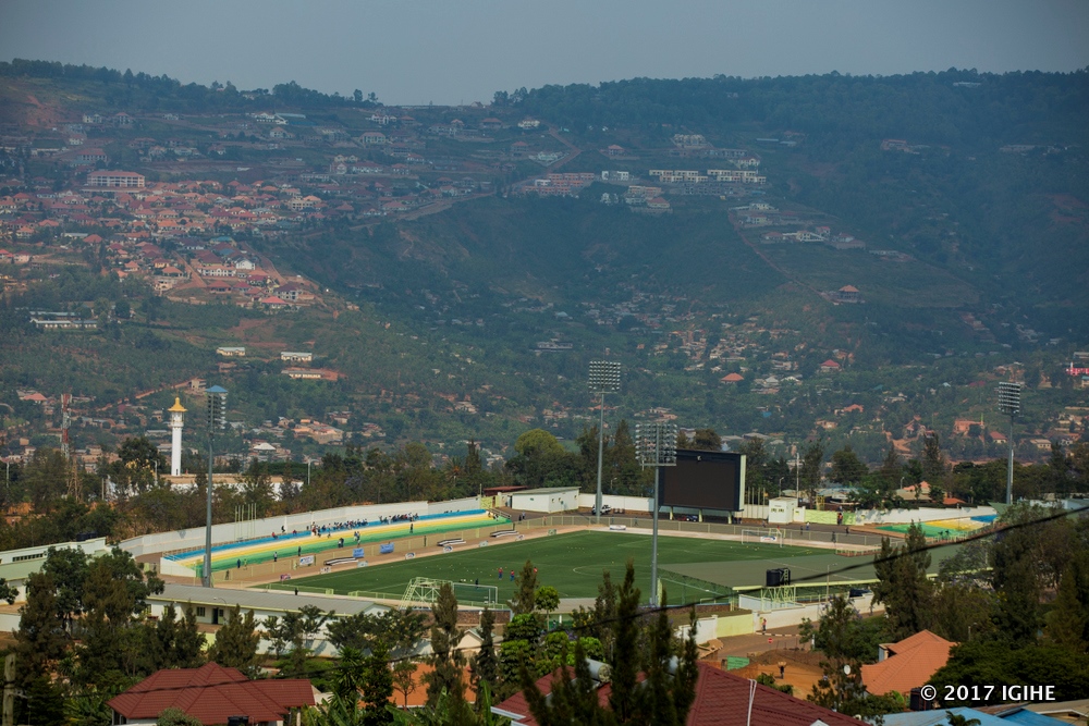 Stade ya Kigali igiye kuvugururwa mu gihe cy'amezi abiri