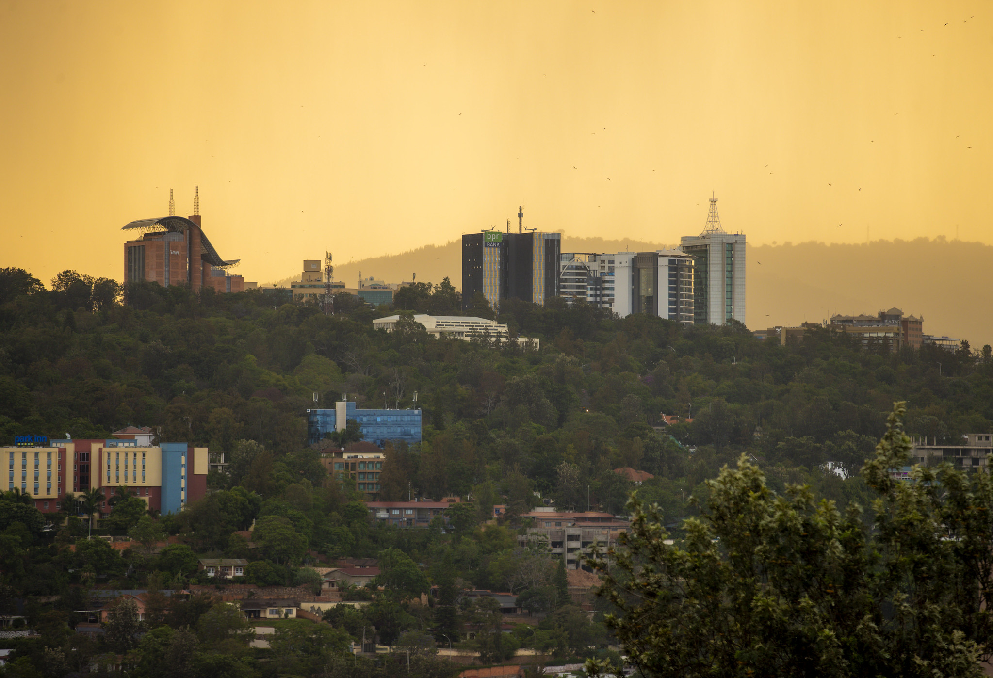 Amafaranga menshi ni ayashowe mu bigo by'ubucuruzi bishya n'ibisanzwe bikorera mu Rwanda