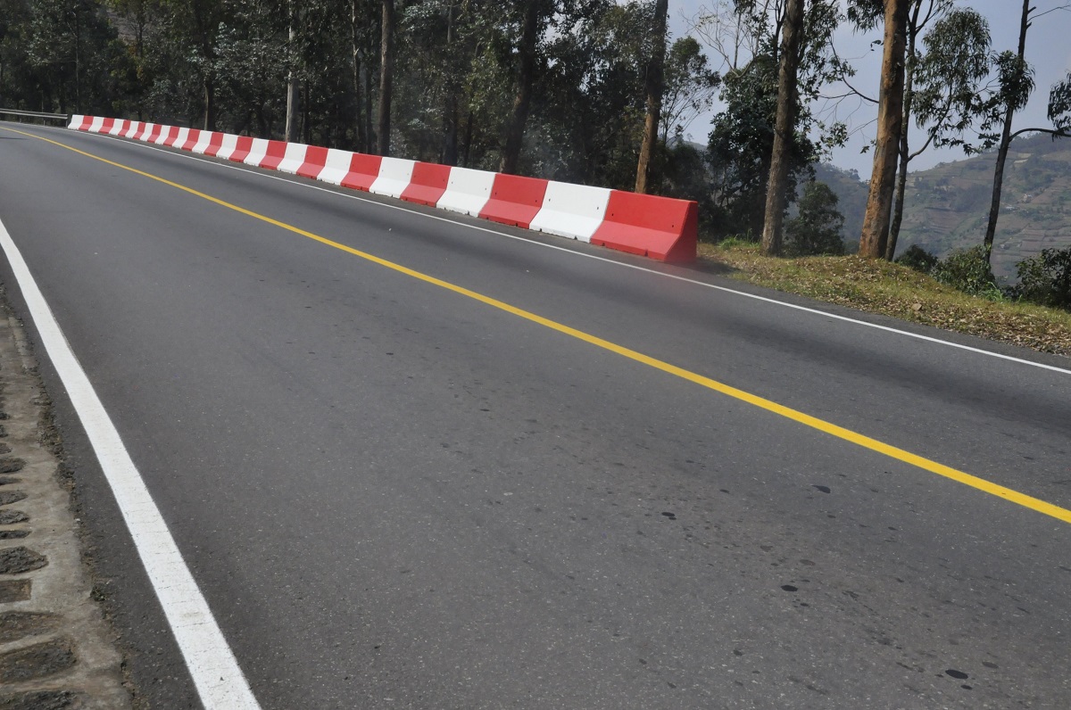 Umuhanda Kigali-Musanze ntukiri nyabagendwa kubera impanuka yabereye i Shyorongi