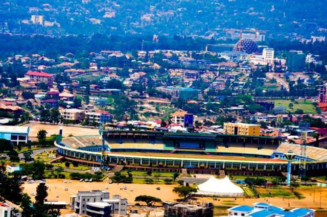Kigali uryirebeye kuva i Remera kuri Sitade Amahoro ukarengana Kimihururura yose