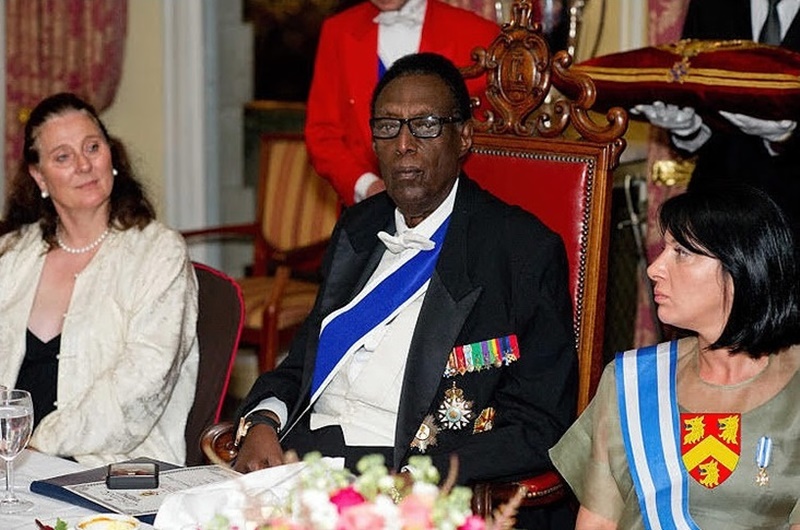 Umwami Kigeli V Ndahindurwa yari amaze imyaka 23 atuye muri Amerika nk'impunzi