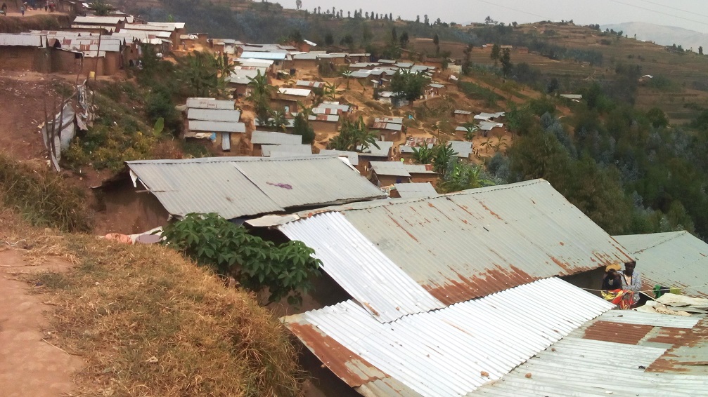 Inkambi ya Kigeme icumbikiye impunzi z'Abanye-Congo