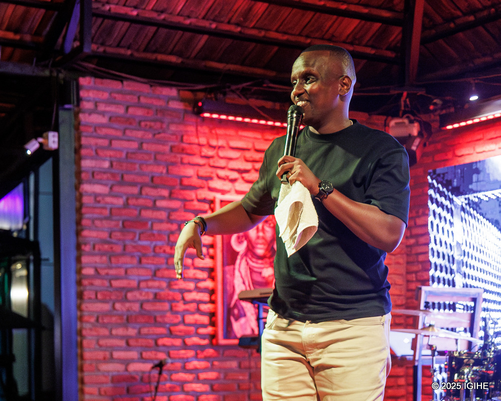 Kigingi yihariye umwanya munini muri iki gitaramo