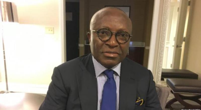 Barnabé Kikaya Bin Karubi yavuze ko amafaranga ashinjwa kwiba ntayo yatwaye